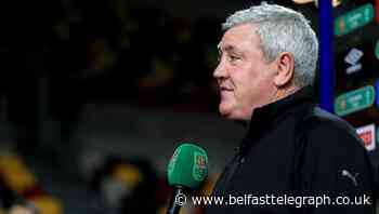 Steve Bruce insists Newcastle are making progress