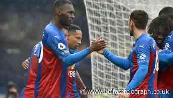 Roy Hodgson confident Christian Benteke’s best days are ahead of him