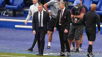 Write off Manchester United at your peril, says Leicester boss Brendan Rodgers