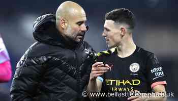 Pep Guardiola wants ‘incredible’ Phil Foden to add patience to armoury