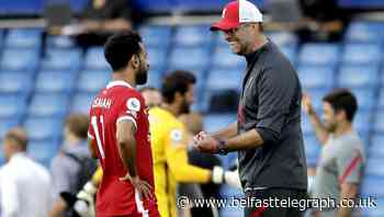 Jurgen Klopp admits managing players like Mohamed Salah can be challenging