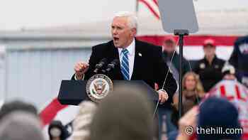 The Memo: Could Pence run and win in 2024?