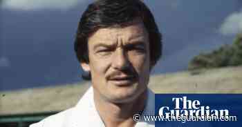 Ex-England cricketer and commentator Robin Jackman dies aged 75