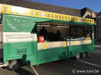 Kerstfrietjes in basisschool De Linde - Het Belang van Limburg