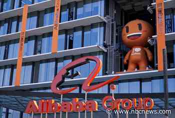 China launches antitrust probe into Alibaba in latest blow to Jack Ma's tech empire