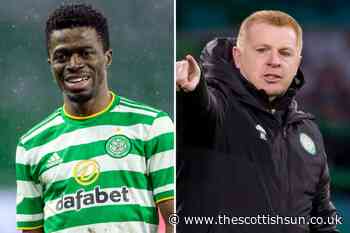 Celtic boss Lennon bans Soro from cooking after giving himself food poisoning ahead of Scottish Cup Final - The Scottish Sun