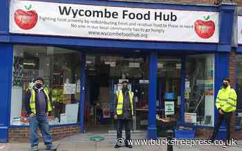 Town Food Hub is shining beacon of hope in otherwise dark times - Buckinhamshire Free Press
