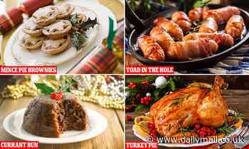 Home economist reveals how to avoid food waste this Christmas - Daily Mail