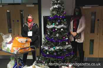 School supports Amble Food Bank with Christmas jumper day - Northumberland Gazette