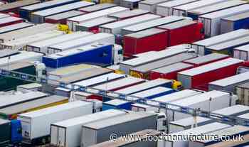 Food trade bodies want border delay compensation scheme - FoodManufacture.co.uk