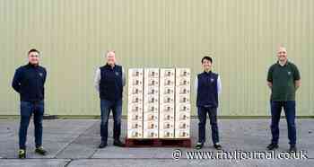 'Grade A' accreditation awarded to wet pet food facility in Bodelwyddan - Rhyl Journal