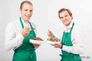Belgian pet food developer and delivery service Dog Chef raises €1 million - Tech.eu