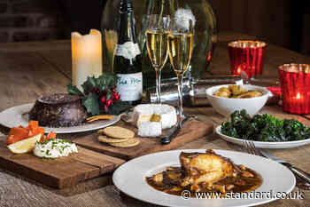 Best New Year’s Eve food delivery boxes UK: hampers and recipe kits to enjoy at home - Evening Standard