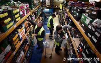 Daniel Zeichner: Britain's food system is broken – and the Tories can't fix it - Left Foot Forward
