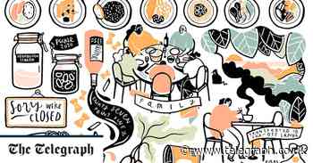 Telegraph food writers and chefs reveal how 2020 changed the way we eat - Telegraph.co.uk