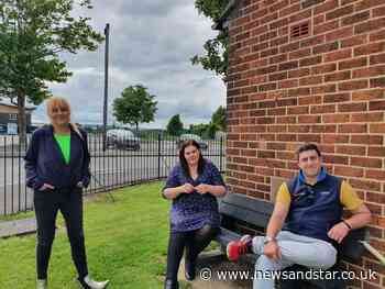 Demand increases for Carlisle's Affordable Food Hub | News and Star - News & Star