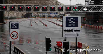 UK’s fresh food supply at risk until Dover backlog cleared - Al Jazeera English
