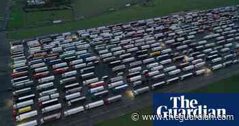 UK food freight firms warn of looming 'catastrophe' from clogged ports - The Guardian
