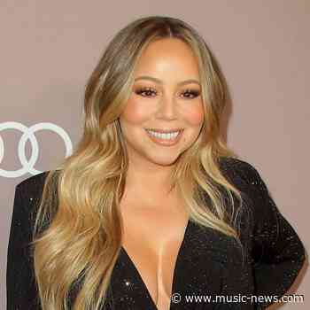 Mariah Carey worried new bio is 'a sad book' for holiday season