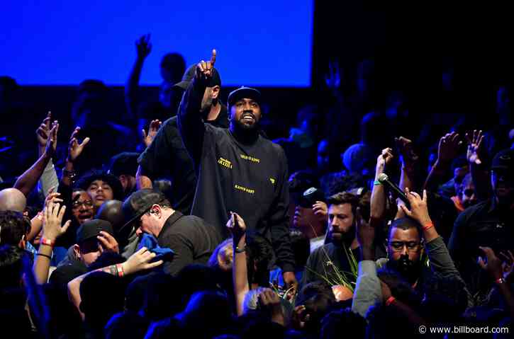 Kayne West Surprise Releases New Project ‘Emmanuel’