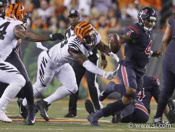 Houston Texans Provide Cautionary Tale For Cincinnati Bengals - Sports Illustrated