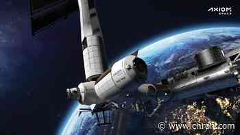 The country's first commercial space center is coming to Houston - Chron
