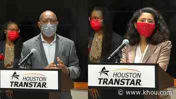 'Cancel gatherings and get tested' | Local leaders urge residents to cancel holiday parties - KHOU.com