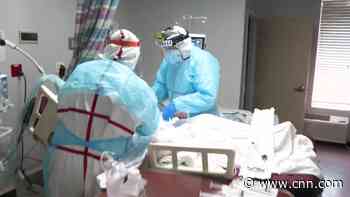 This Houston hospital is a perfect microcosm of how coronavirus is escalating - CNN