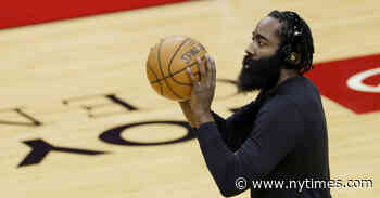 N.B.A. Postpones Houston Rockets Game Because of Coronavirus - The New York Times