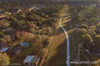 Hike and bike trail is major step to linking Downtown Houston, far west side - Chron