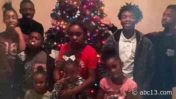 Houston mom and 11 kids lose home to fire just before Christmas - KTRK-TV