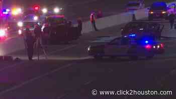 Two dead, 1 injured after wrong-way crash in south Houston - KPRC Click2Houston