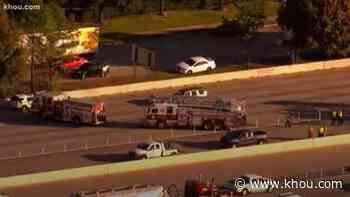 Chase suspect struck by SUV and killed while running from HCSO has been identified - KHOU.com