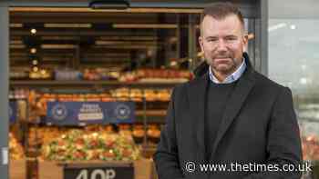 Hard taskmaster behind a revolution in M&S food is aiming for top marks - The Times