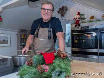 Star chef Nigel Haworth shares his festive food tips online - Lancashire Post