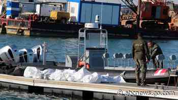 4 pregnant women among 20 migrants dead in Tunisia sinking