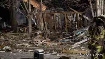 Man burned in Christmas Eve home explosion in Hempstead - KTRK-TV