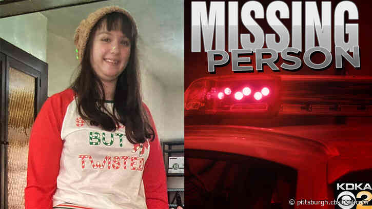 Police Search For Missing 15-Year-Old Girl Emily Morton