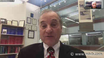 Dr. Thomas Russo talks holiday gathering safety during the pandemic