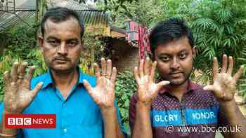 The family with no fingerprints