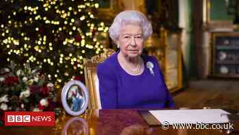 Queen's Christmas speech: 'You are not alone'