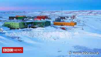 Australian expeditioner evacuated from Antarctica in five-day mission