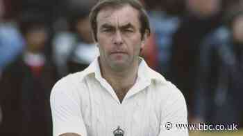 John Edrich: Former England batsman dies aged 83