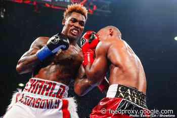 Bernard Hopkins says Jermall Charlo is a dangerous fight for Canelo Alvarez