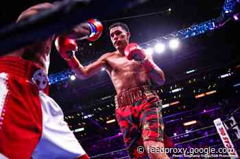 David Benavidez can upset Canelo Alvarez says Abel Sanchez