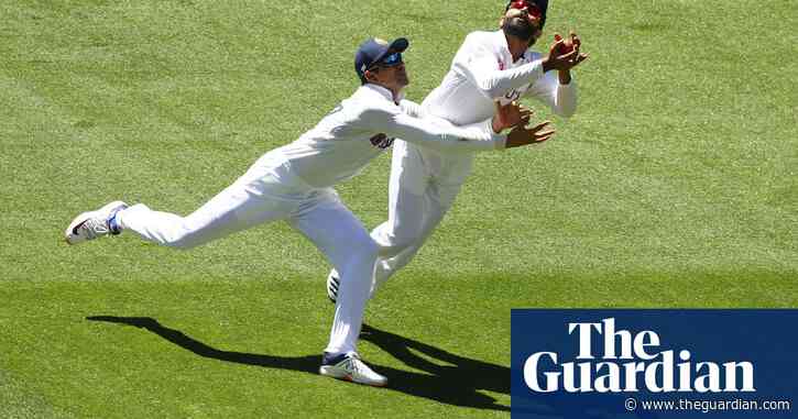 Ravindra Jadeja's incredible catch gives India early edge over Australia in second Test