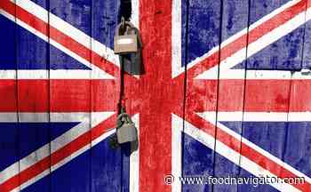 France halts UK food and drink imports due to super-infectious coronavirus strain - FoodNavigator.com
