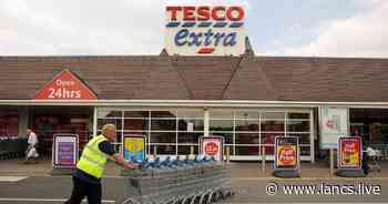 Tesco recalls popular Christmas food product as it could make you ill - Lancs Live