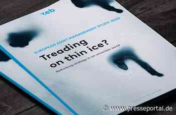 zeb.Asset-Management-Studie 2020: Druck auf europäische Asset-Manager steigt - Presseportal.de