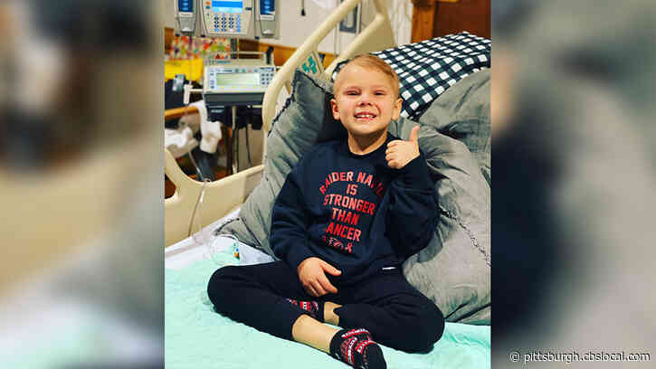 Home Remodeling Company Waives Balance For Customers With 6-Year-Old Son Battling Cancer